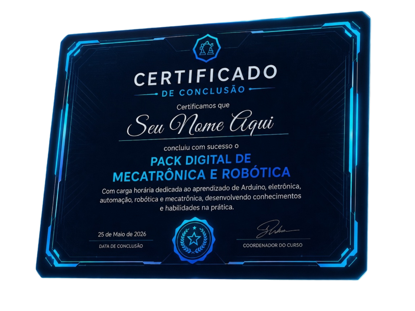 Certificado de Conclusão