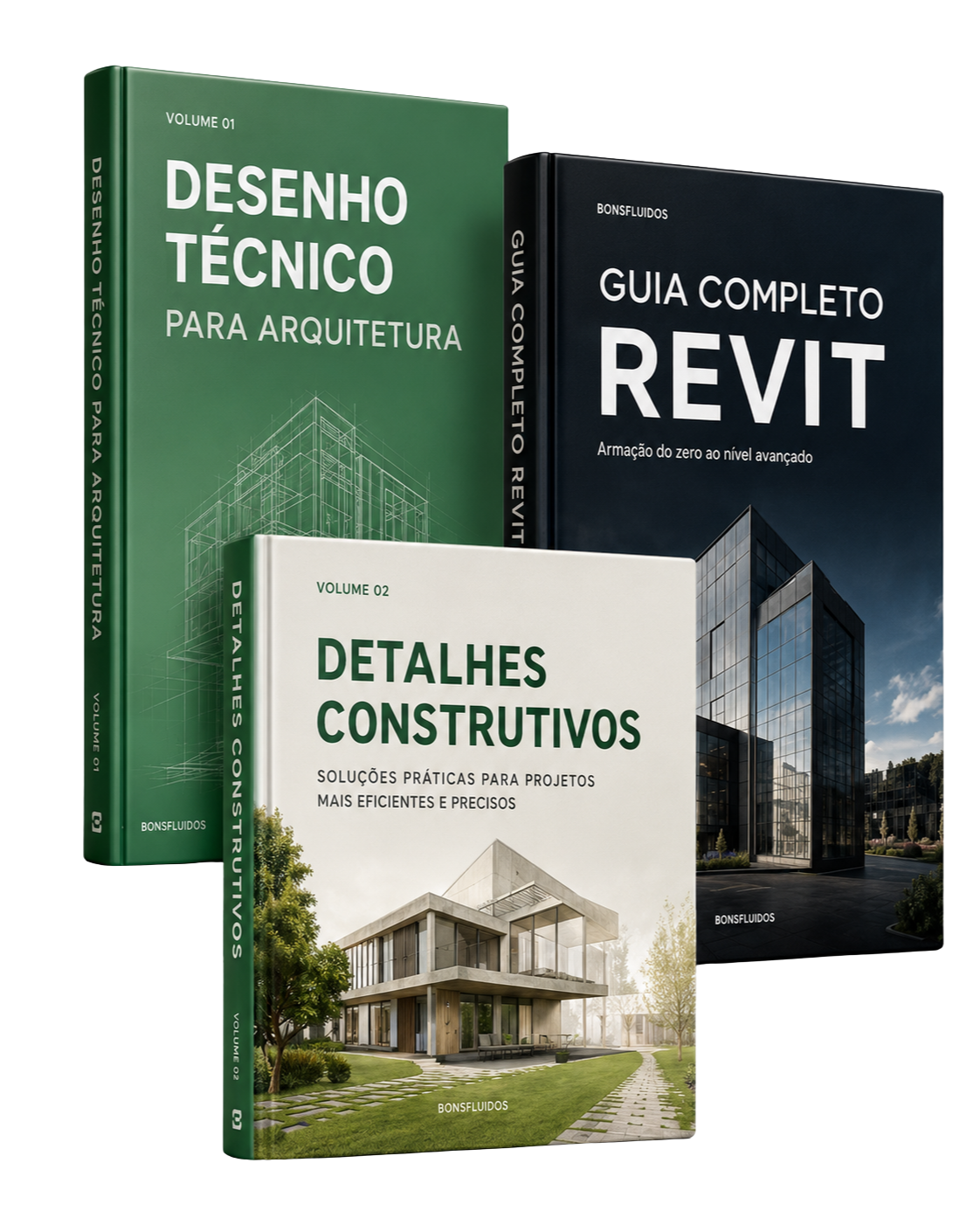 Mockup Livros