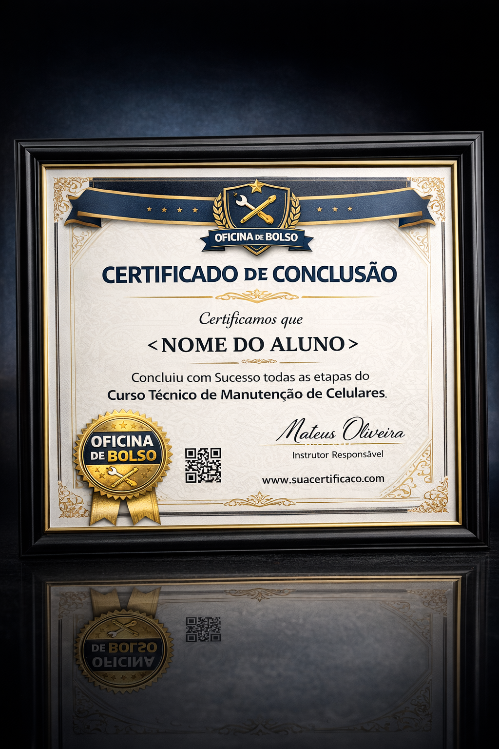 Certificado de Conclusão