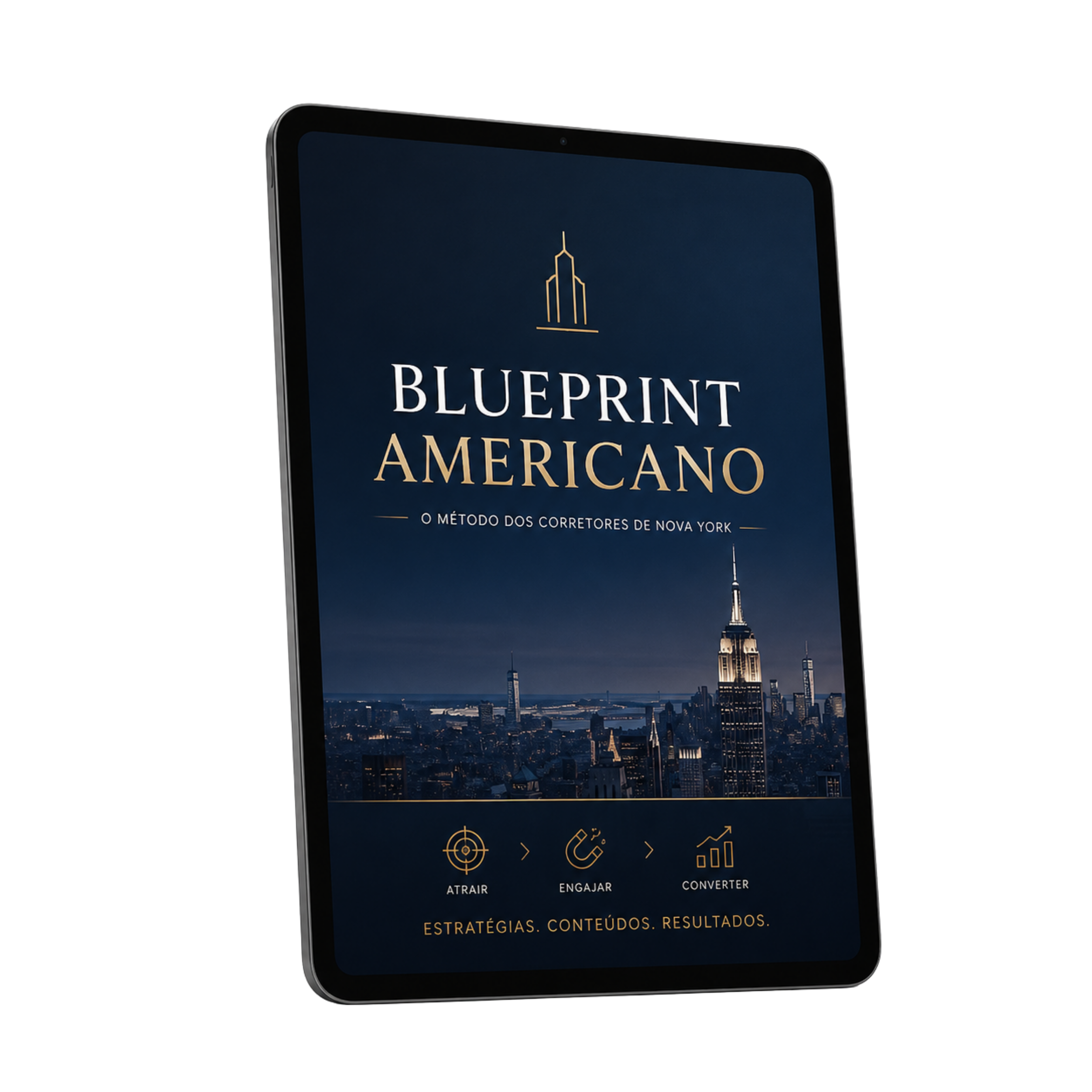 Blueprint Americano App