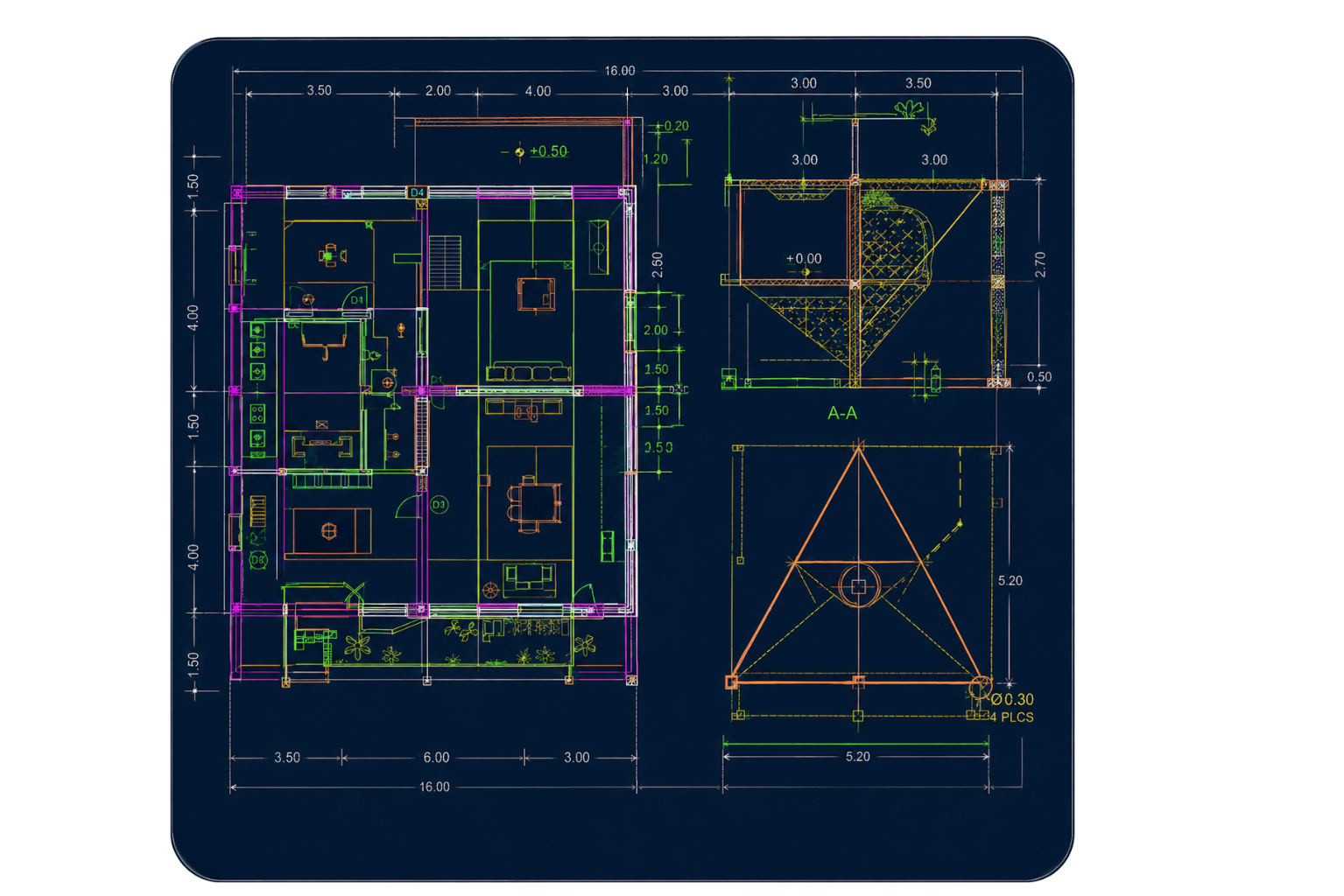 Biblioteca CAD