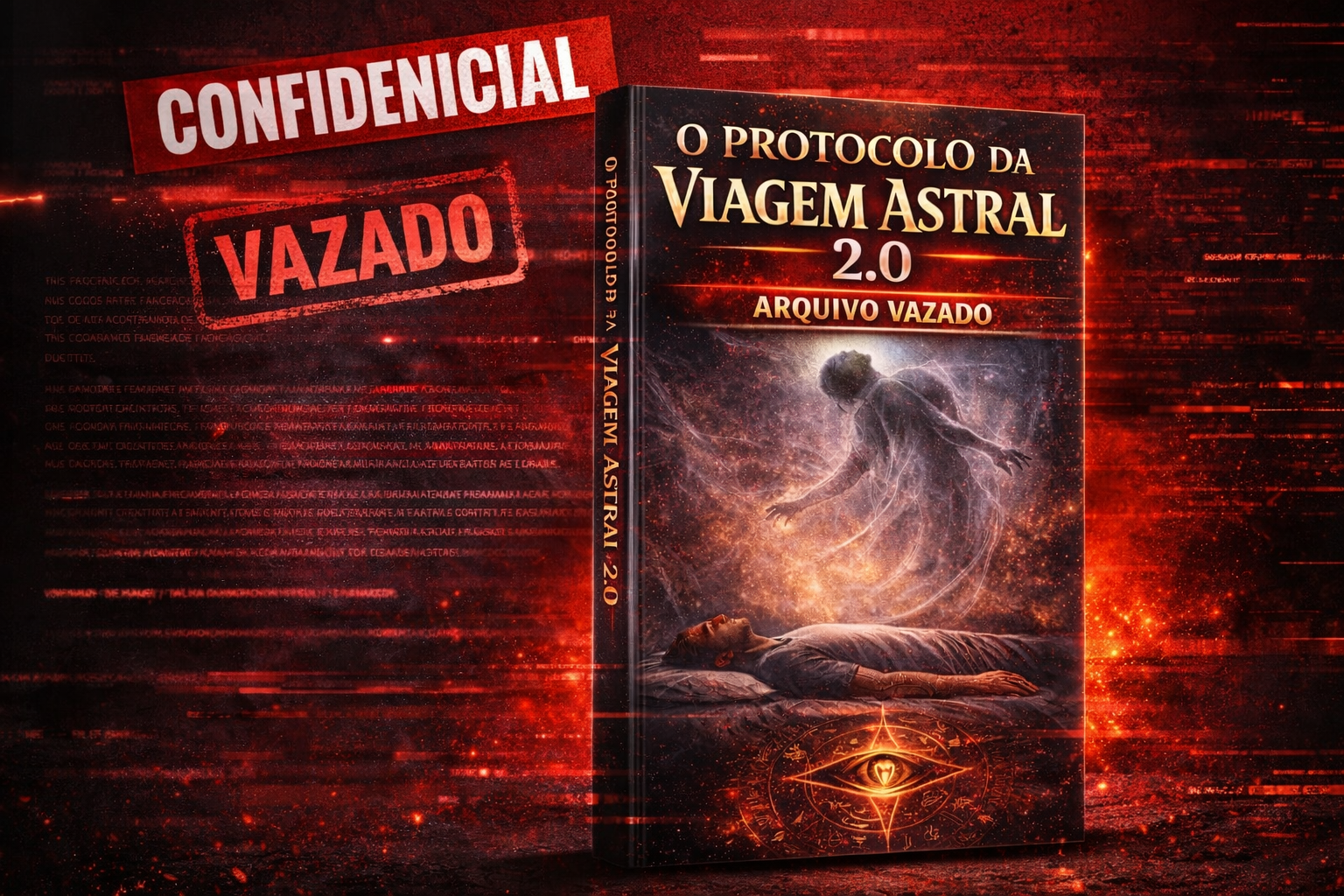 O Protocolo da Viagem Astral
