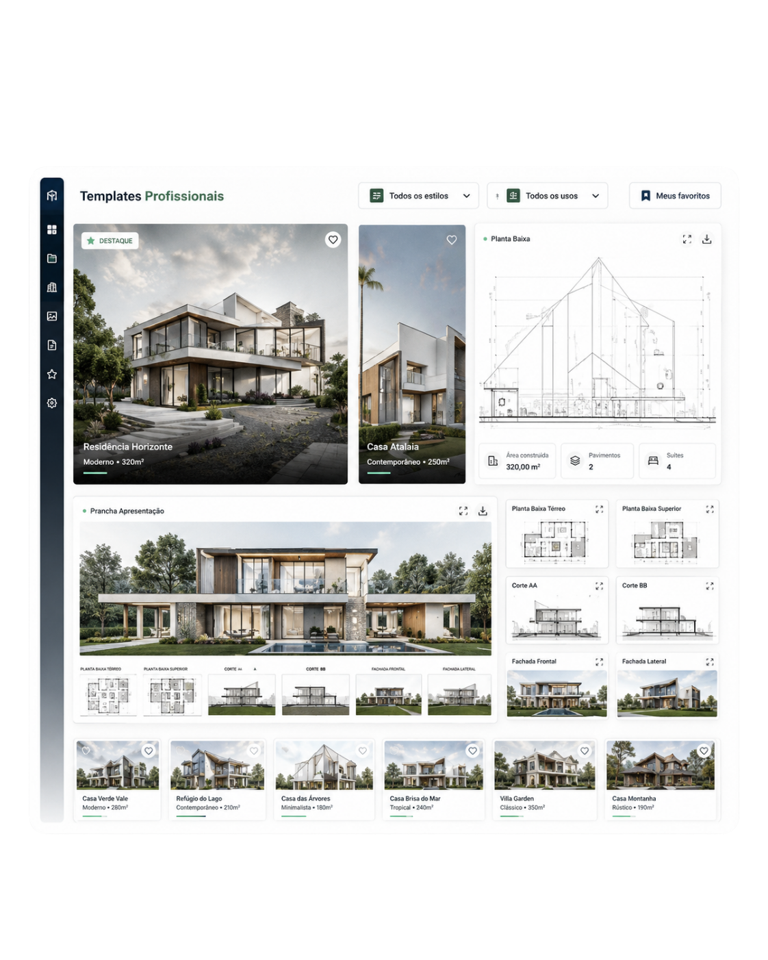 Mockup Templates