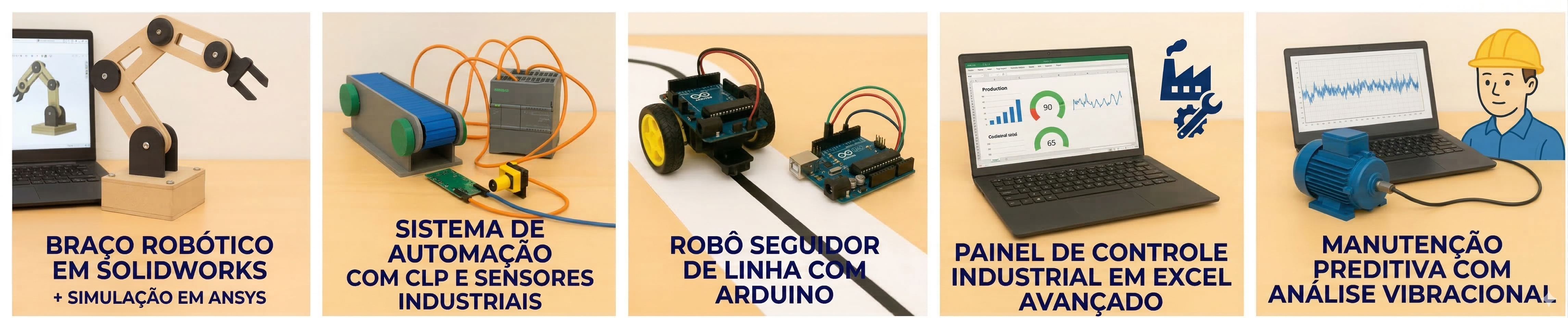 Projetos do Megapack