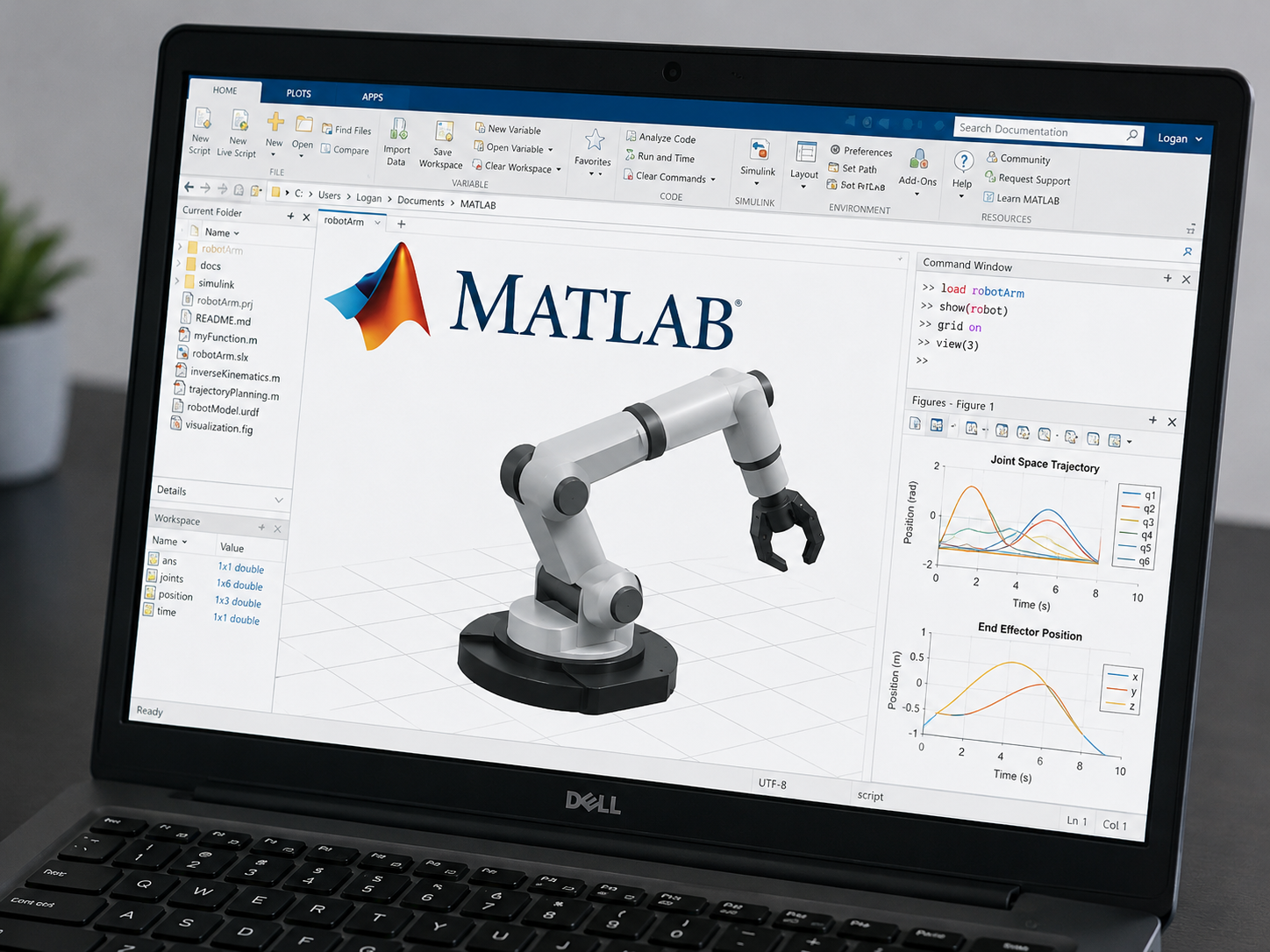 MATLAB aplicado à robótica