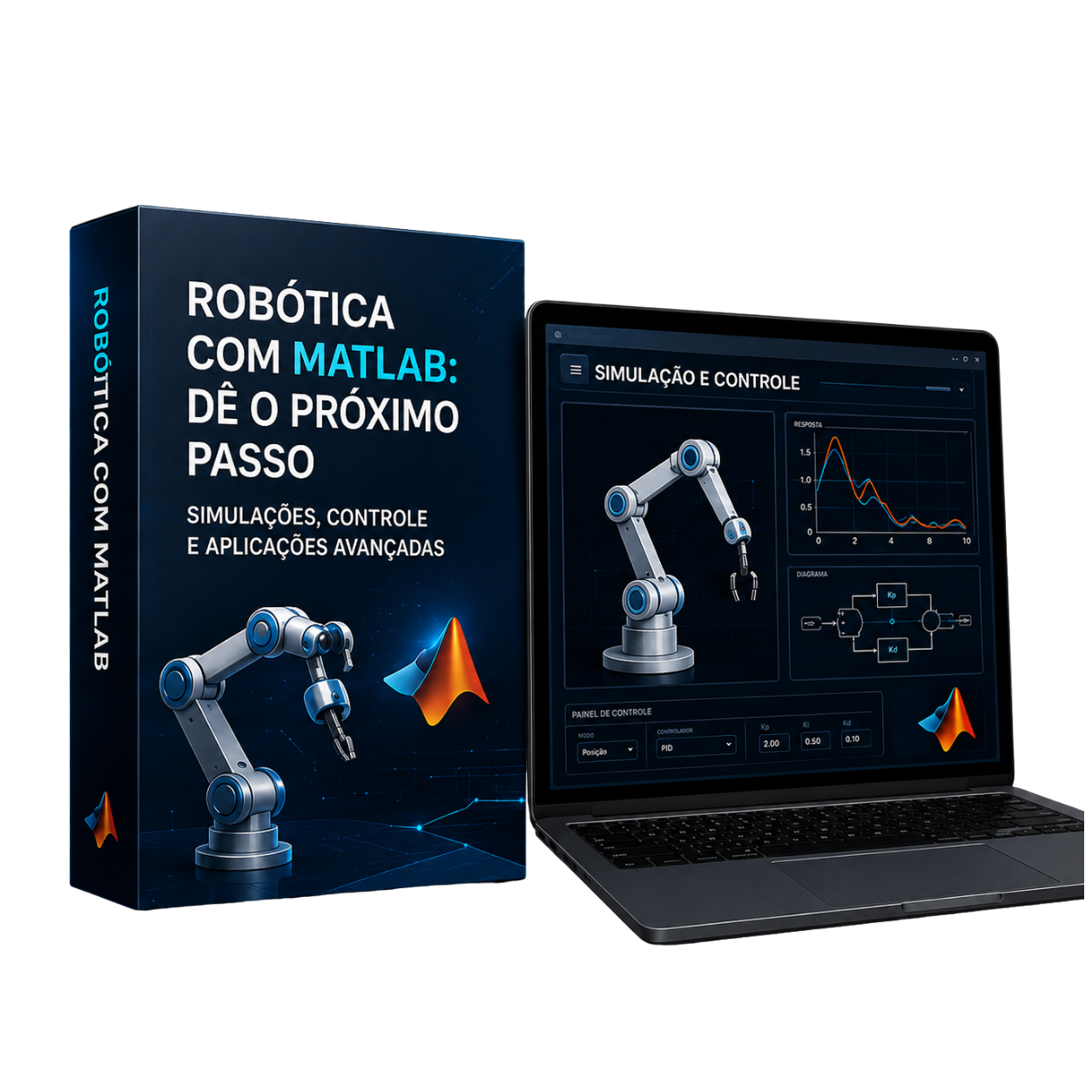 Robótica com MATLAB: Dê o Próximo Passo