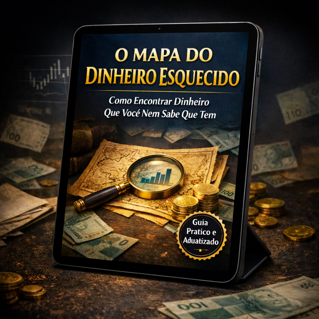 O Mapa da Herança Esquecida