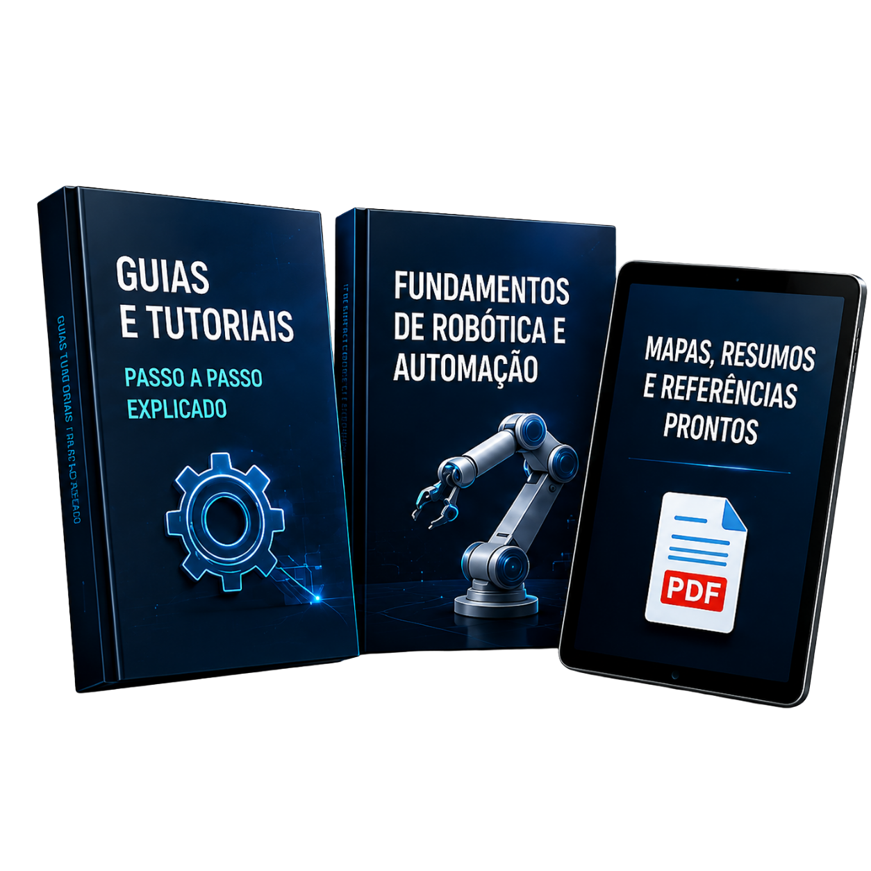 Guias e PDFs de Apoio