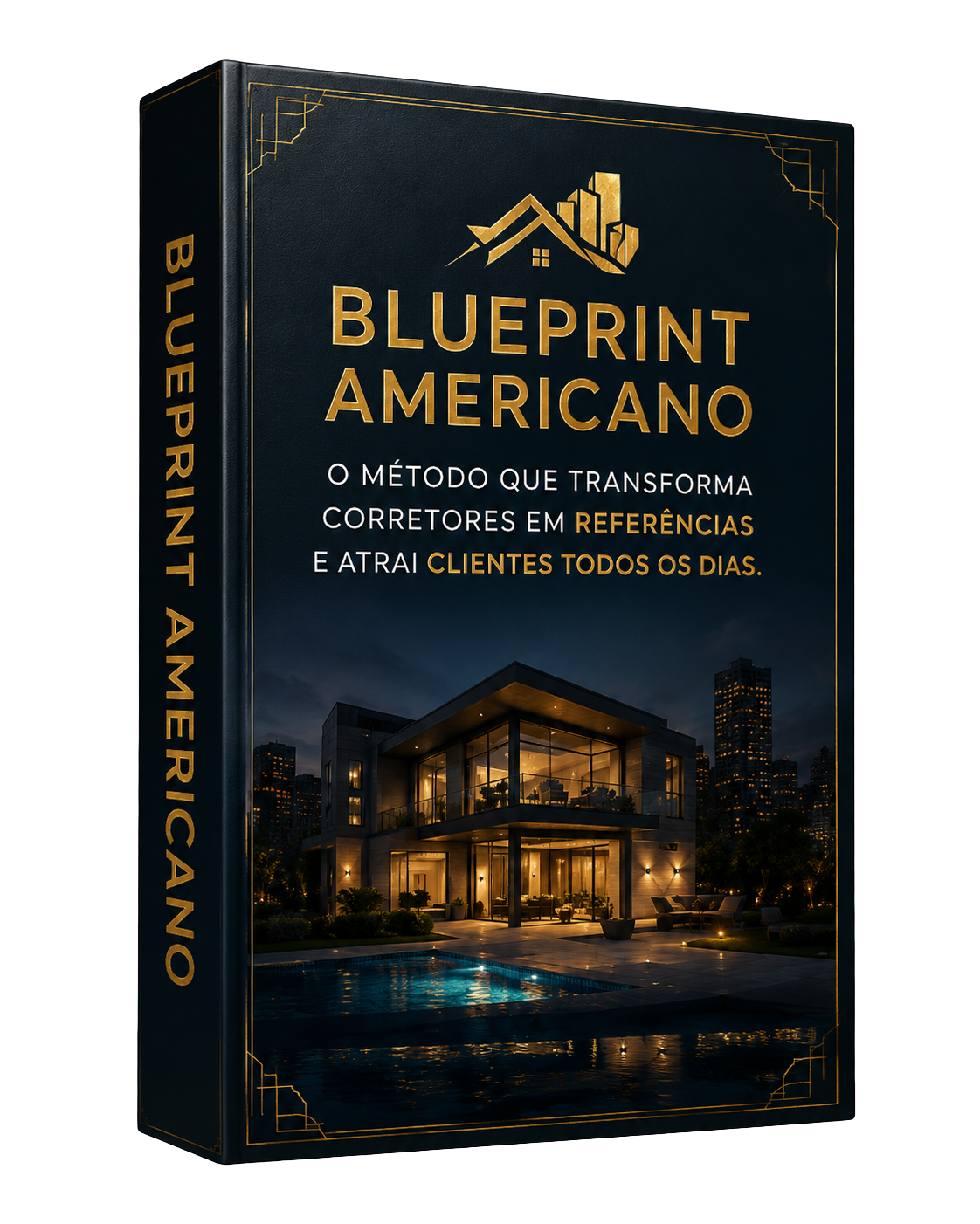 Mockup do Blueprint Americano